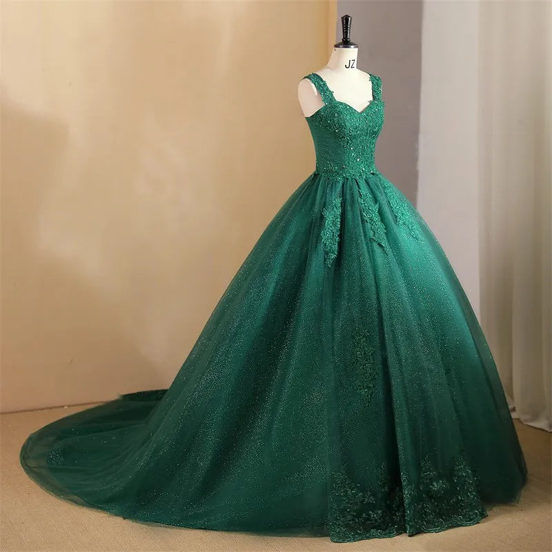 amazing green dress Amazing Green Color Slide Slit Dress