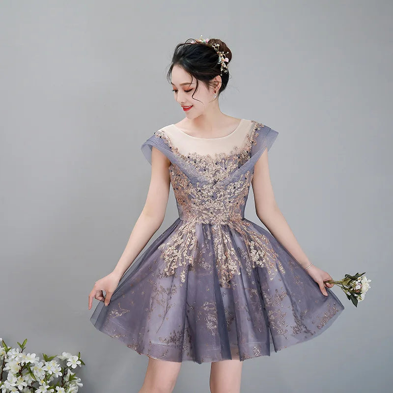 sachin and babi light blue dress Josilyn Dress In Lavender