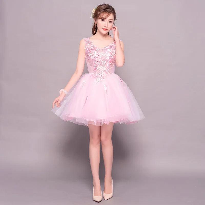 sachin and babi light blue dress Willow Chiffon Mini Dress