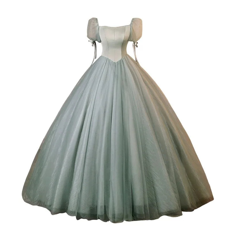 green emerald velvet dress Light Green Jacquard Corset Top