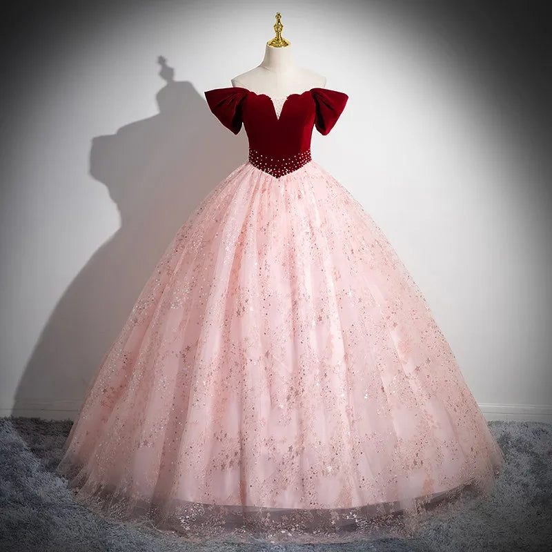 Princess type gown online