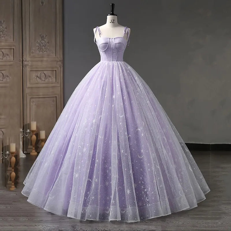 elegant lavender dresses Lavender Formal Dresses