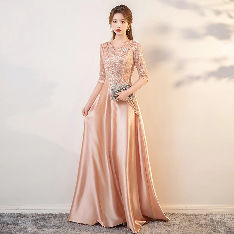 slim fit dress slacks Sherri Hill 56930 Dress | Sherri Hill Dresses main image 1