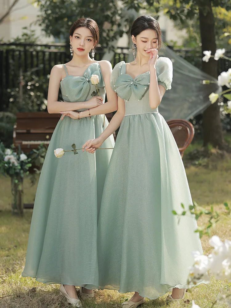 mint green bridesmaid dresses ebay Long Sleeve Mother of the Bride Dress with Beaded Lace Accents