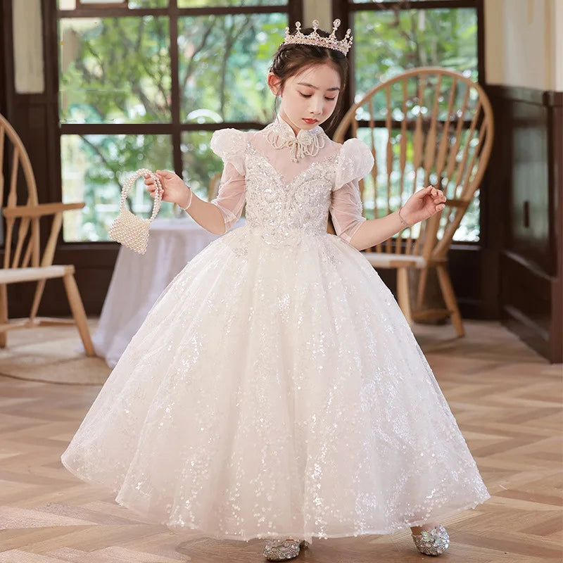strapless open back dress Enchanted Fairytale Princess dress-up set – Teetot & Co., Inc main image 1