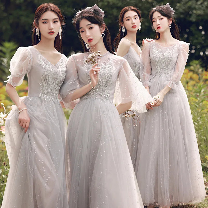 bridesmaid dress embellishments Ivory Tulle Mermaid Wedding Dress with Lace Detailing  Elegant Off Sh   WonderlandByLilian