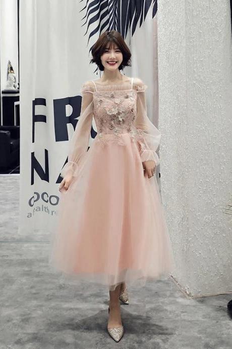 knee length dresses for ladies Teal Chiffon Full Length Formal Dress with Sleeves Size 16W / Teal main image 1