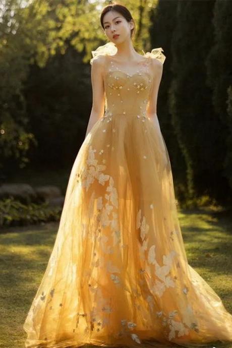 Brown Wedding Dresses Ball Gown | Luulla