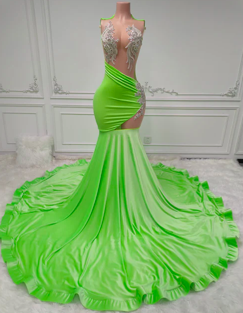 Lime Green Pleated Dress Lime High Neck Pleated Mini Dress River Island