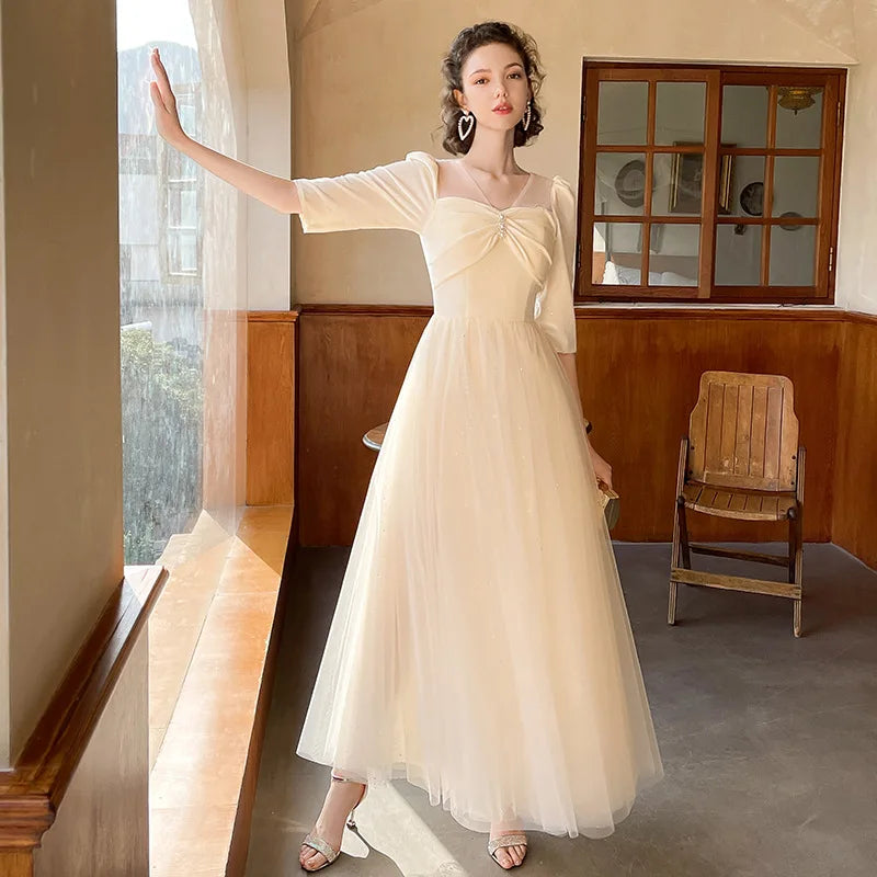 red long prom dresses Dress Formal Party Dress Prom Dress fg4347 – formalgowns SOVERE Dawn Denim Dress wooden buffet sideboard Size:Size35 / 22.0cm / 8.67